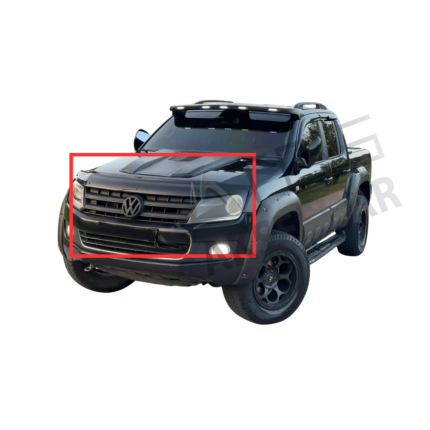 Volkswagen Amarok Kaput Rüzgarlığı