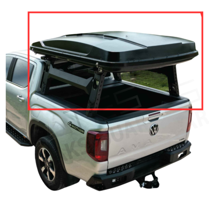 Volkswagen Amarok Araç Üstü Çadır Fiber