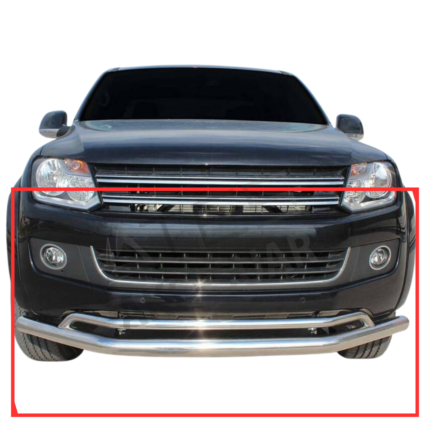 Volkswagen Amarok Ön Koruma Krom