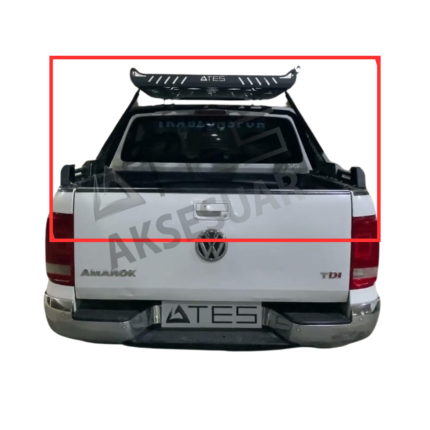Volkswagen Amarok Sepetli Rollbar