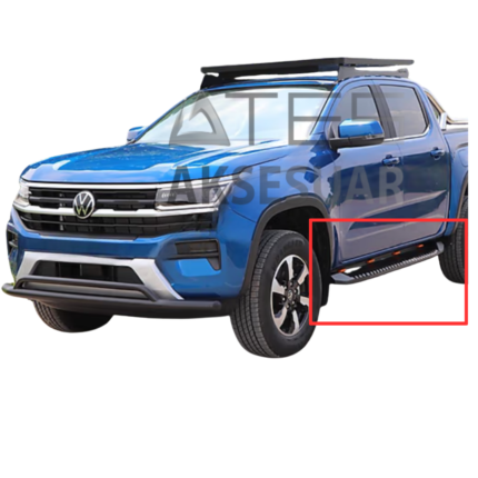 VOLKSWAGEN AMAROK YAN BASAMAK
