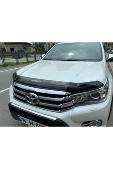 Toyota Hilüx Revo 2015 Üzeri Kaput Rüzgarlıgı Benekli