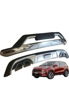 2020 KİA SPORTAGE ÖN-ARKA KORUMA