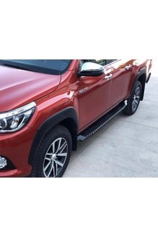 Toyota Hilüx Revo-2015Çelik Basamak S30-Aqm