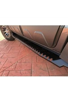 Volkswagen Amarok Yan Basamak