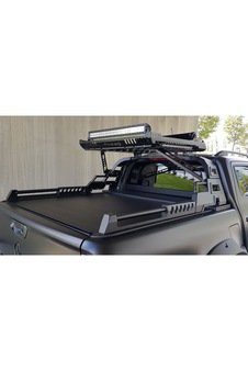 Ford Rangeraqm4Wd Sepetli Rollbar