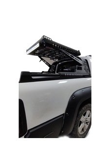IMG-3344152885241317078.jpg Isuzu D-Max 2017+ Offroad Pickup Sepetli Lazer Kesim Rollbar - Görsel 1