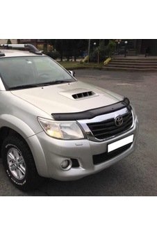 Toyota Hilux 2012 - 2015 Kaput  Rüzgarlığı