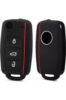 Volkswagen Amarok Silikon Anahtar Kılıfı, Anahtar Kabı (533081829)