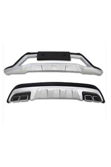 Hyundai Tucson 2015-2018 Ön Ve Arka Tampon  Koruma