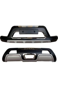 NİSSAN X-TRAİL ÖN ARKA KORUMA 2014+