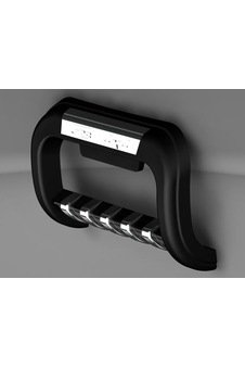 IMG-5241148098978507848.jpg Toyota Hılux 2015 2016 2017 2018 2019 Poliüretan Ön Tampon Koruma - Görsel 1