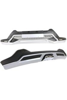 Hyundaı Ix35 Ledli Ön Arka Koruma