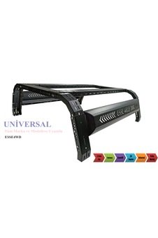 TOYOTA HİLÜX UYUMLU ÇADIR TAŞIYICI ROLLBAR