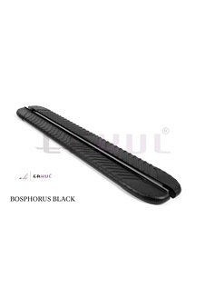 Erkul Toyota-hılux 2015 Ve Üzeri Yan Basamak Bosphorus Siyah