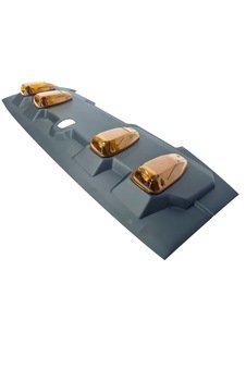 Toyota Hilux Moonvisor kep