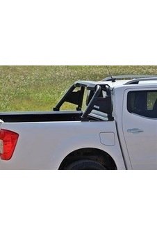 Mercedes X Class Rollbar - Siyah Roll Bar (AQM - PRB02)