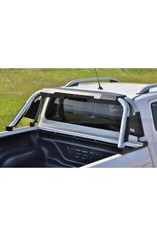 Toyota Hilüx 200620152020Yeni Nesil Rollbar Siyah Veya Gri Aqm