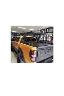 Ranger 2012-2015 Offroad Pickup Sepetli Lazer Kesim Rollbar