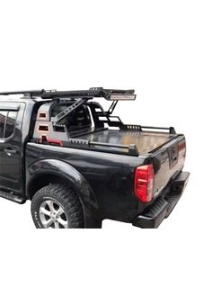 Nissan Navara 2016 ve Sonrası Aqm4wd Rollbar Drs 4x4 Tuning