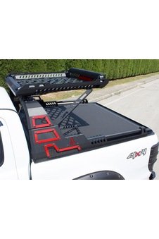 MERCEDES X-CLASS 2017 SONRASI DAKAR SEPETLİ ROLLBAR