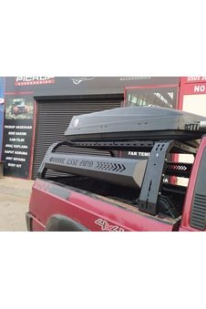 NİSSAN NAVARA UYUMLU ÇADIR TAŞIYICI ROLLBAR