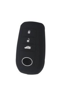 Toyota Corolla Hılux Avensıs Rav4 Silikon Anahtar Kabı 2019-2021