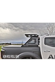Toyota Hilux Revo 2015 Sonrası Aqm4Wd Özel Tarasım Rollbar