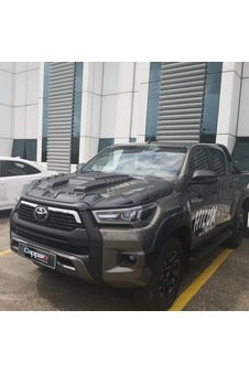 Toyota Hilux Ön Kaput Scoop Ve Dragon Pack Kaput Koruma 2021