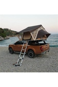 Mitsubishi L200 Yeni Nesil Çadır Taşıyıcı RollBar (AQM-S70)