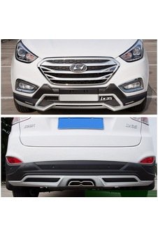 Hyundai Ix35 Ön Arka Koruma Difüzör Tampon
