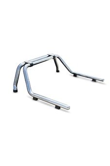 Mitsubishi L200 Kobra Roll Bar Çap 60 Krom 2007-2015 Arası