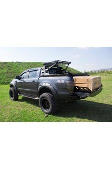 Toyota Hilux Revo Sürgülü Kasa Çekmece 2006.2012.2015 Aqm4Wd