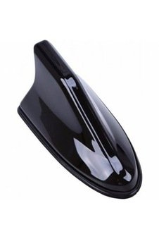 Toyota Hilux Uyumlu SİYAH Silikon Tabanlı Shark Köpekbalığı Balina Tavan Anteni