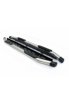 Toyota Hilux Amazon Yan Basamak Ø76 Krom 2015 Ve Sonrası