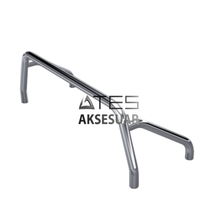 MITSUBISHI L 200 2006-2015 JUNGLE KROM Pickup Boru Tip Rollbar