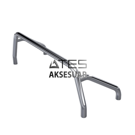 NISSAN NAVARA 2005-2016 JUNGLE KROM Pickup Boru Tip Rollbar