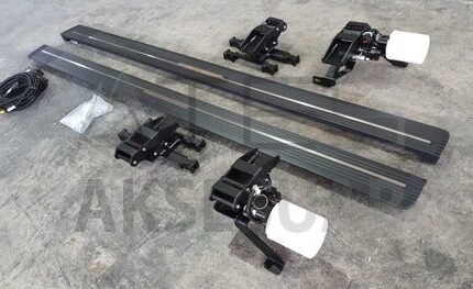 NISSAN NAVARA NP300 (2015-2020) ELEKTRİKLİ YAN BASAMAK