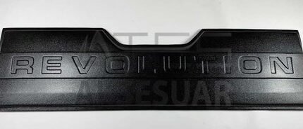 TOYOTA HILUX REVO 2016+ REVOLUTION BAGAJ KAPLAMA - SIYAH