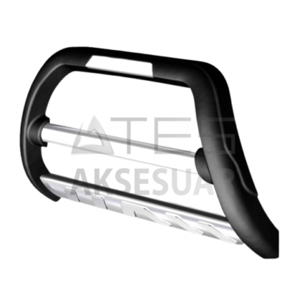 DACİA DUSTER 2018+  X-POLİ ÖN KORUMA