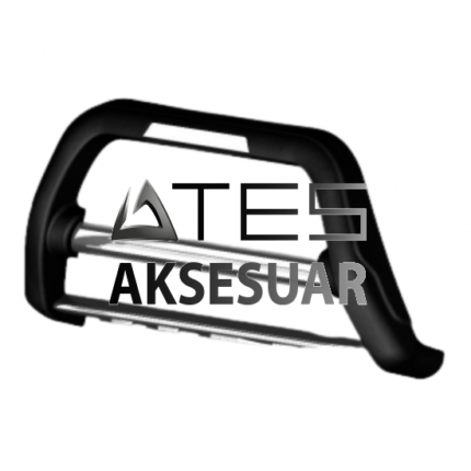 DACİA DUSTER 2018+ Z-POLİ ÖN KORUMA